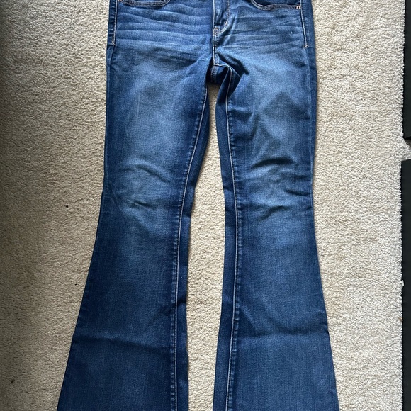Big LOT (10) of American Eagle Jeans. Size 6. Super stretch. - Picture 7 of 11